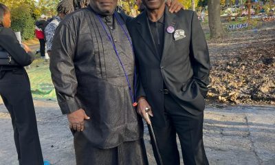 Foreign guests trickle in as Nigerians honour Andrew Aganbi in Delta State