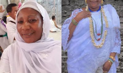 Why I Dumped Islam To Worship Ifa"- Popular Nollywood Actress, Adenike Alajogun Reveals