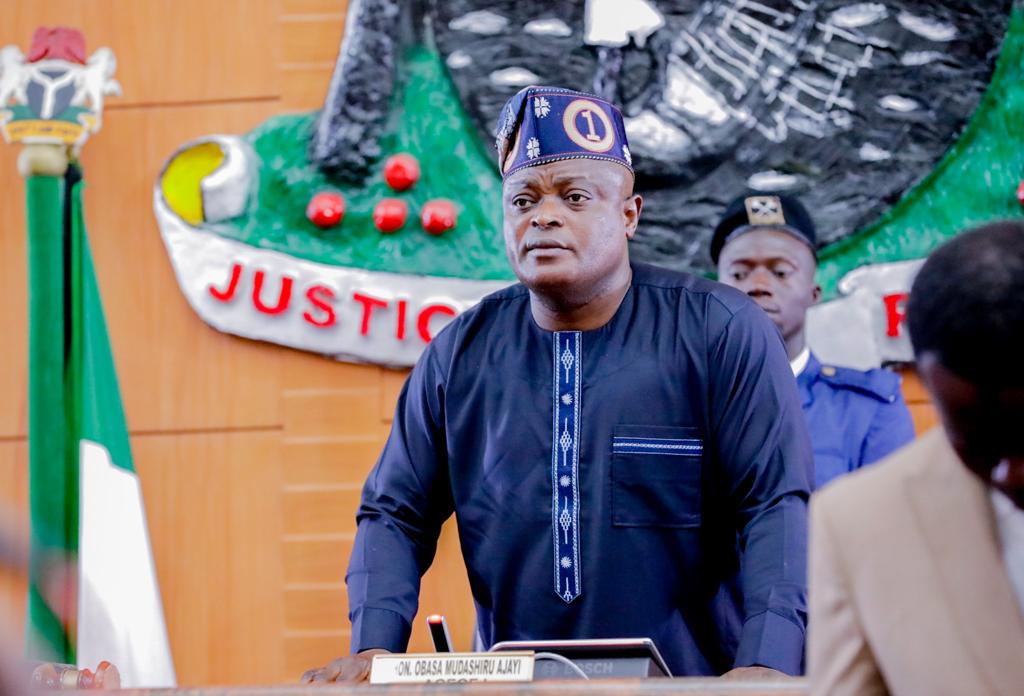 Delivering Results, Making a Difference: Obasa's Transformational Leadership in Lagos Assembly *By Dave Agboola