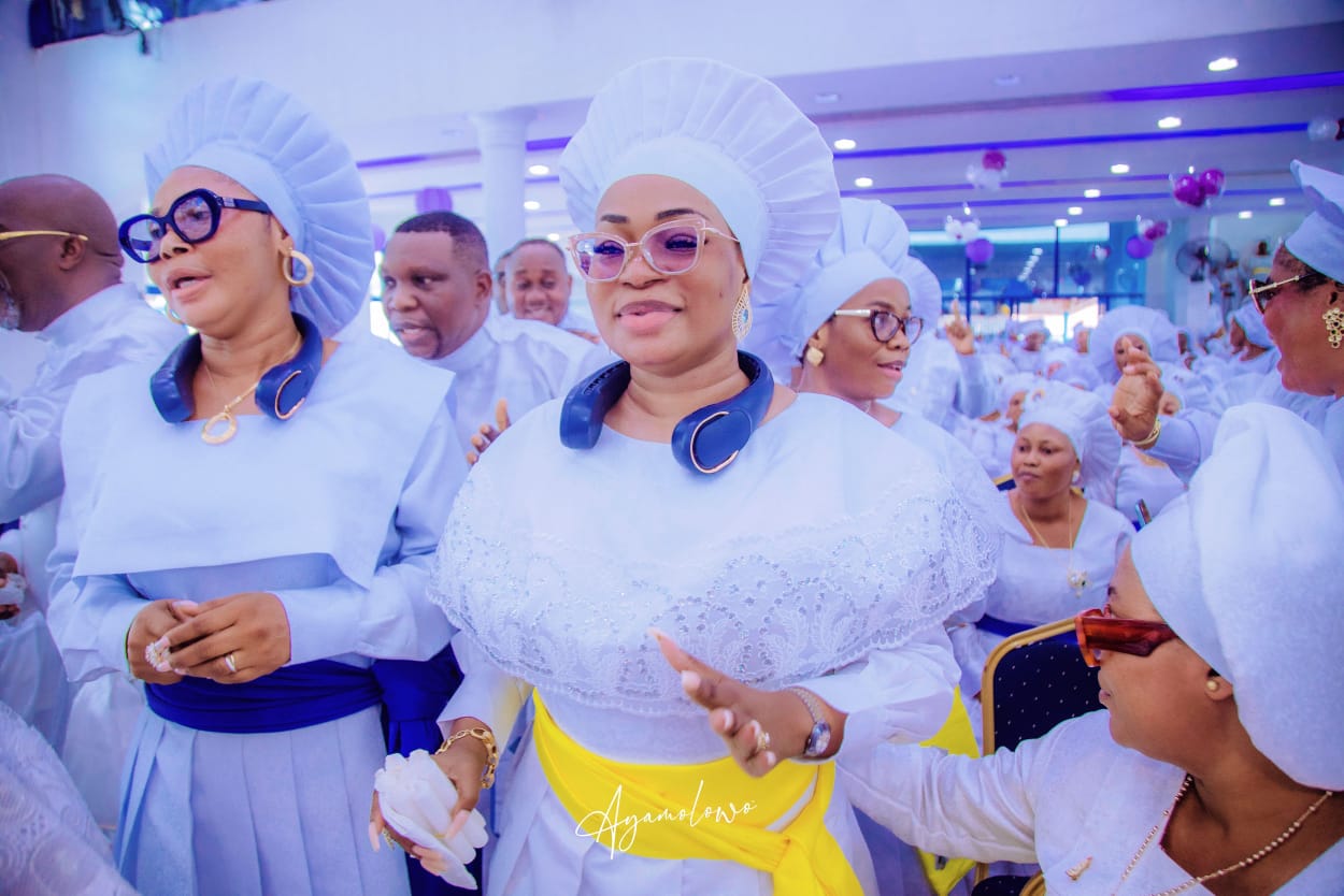 Jehovah Jireh : Celestial Church of Christ's King of Kings Cathedral Gears Up for 2nd Adult Harvest Thanksgiving