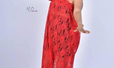 How I Joined Nollywood Industry 21 Years Ago" - Pretty Actress, Kareem Mariam Reveals