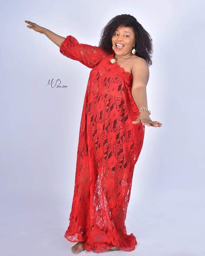 How I Joined Nollywood Industry 21 Years Ago" - Pretty Actress, Kareem Mariam Reveals