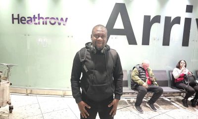 Business Networking Event: Nigerians In UK Excited As Pelican Valley CEO Lands In London
