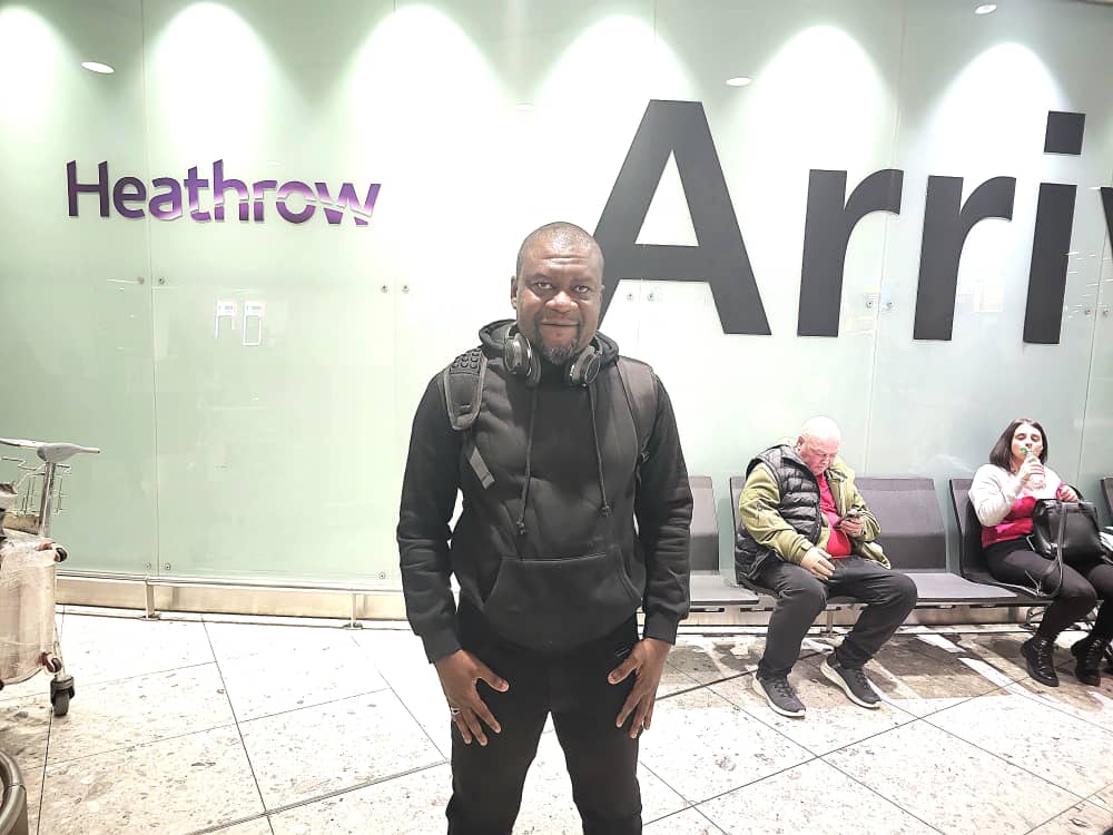 Business Networking Event: Nigerians In UK Excited As Pelican Valley CEO Lands In London
