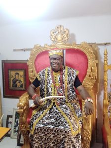 Igbos' in Oriade LCDA, Discredit Eze Umenwekwe Chukwukadibia's Ezeship Claims, Say,"he is not Our King"

By Ifeoma Ikem