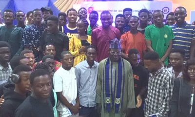 Effective Public Service Is Essential For peace and Security Says Buratai 