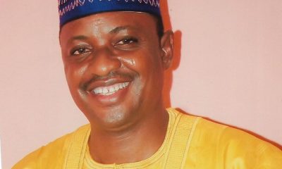 Idumonza Isidahomhen's Aspiration Represents Beacon Of Hope, Prosperous Future For Edo---Youth Group