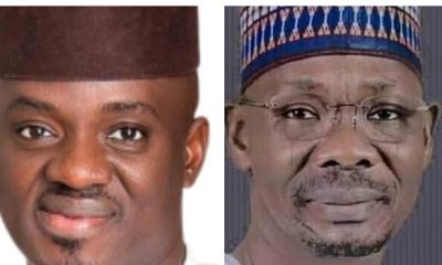 Appeal Court Sets Aside Tribunal Judgement, Affirms Abdullahi Sule of APC As Nasarawa Gov