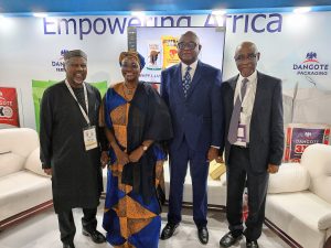 IATF: Dangote seeks greater Expansion of Trade and Investments in Africa