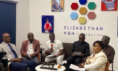 International Men’s Day Symposium: Elizabethan Founder Advocates for Ministry of Men's Affairs