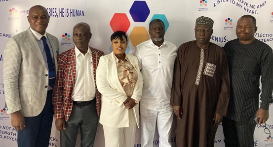 International Men’s Day Symposium: Elizabethan Founder Advocates for Ministry of Men's Affairs