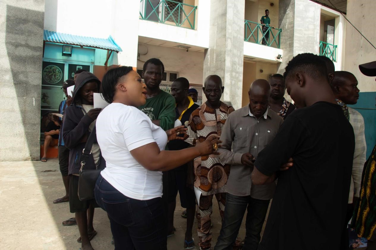 International Men’s Day Symposium: Elizabethan Founder Advocates for Ministry of Men's Affairs