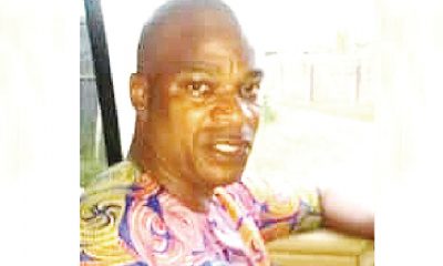 Police launch manhunt for killers of Lagos politician