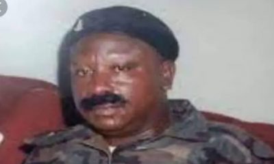 PRESIDENT TINUBU MOURNS FAMOUS ACTOR, SAMANJA