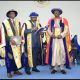 Buratai bags honourary doctorate degree at Igbinedion varsity As Igbinedion lauds Him