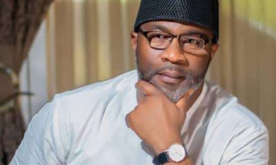 Imo Election: Ejiogu rounds off campaign, promises to serve the people if elected