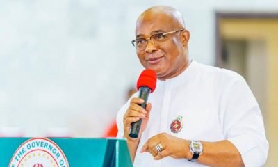 Fresh poll predicts landslide victory for Uzodimma in Imo Election