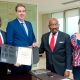 ZENITH BANK SIGNS MOU WITH THE FRENCH GOVERNMENT TO ESTABLISH A SUBSIDIARY IN FRANCE