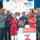 ZENITH BANK HERALDS THE CHRISTMAS AND YULETIDE SEASONS WITH AJOSE ADEOGUN STREET LIGHT-UP