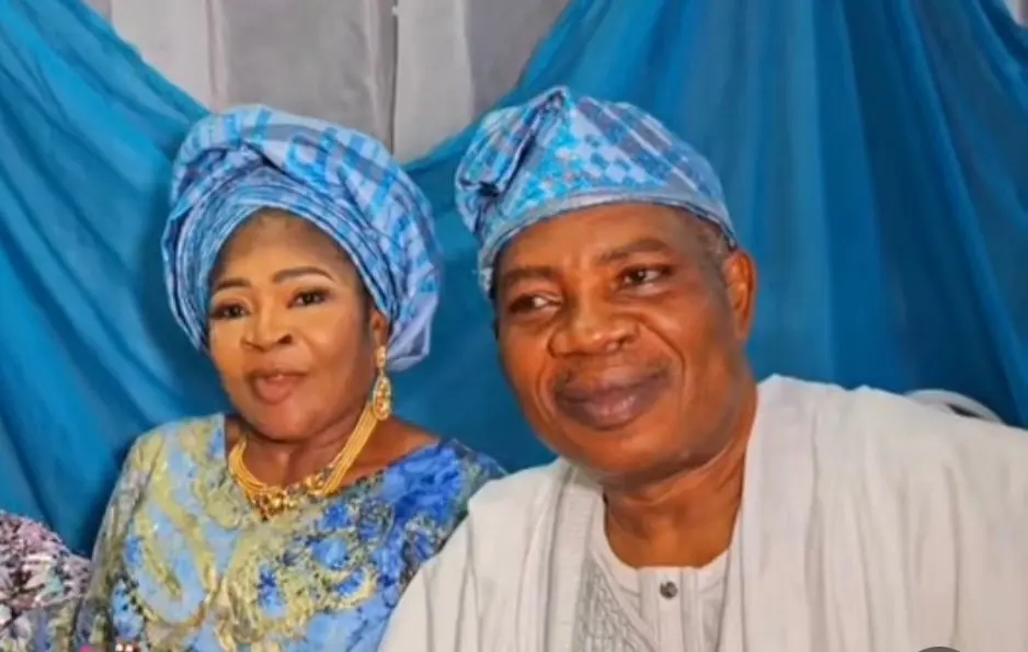 62-yr-old Salawa Abeni unveils third husband