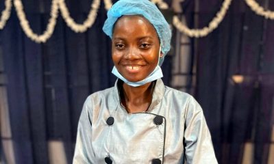 BREAKING! Police Arrests Popular Internet Sensation, Chef Dammy In Akure