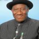 PRESIDENT TINUBU CELEBRATES DR. GOODLUCK JONATHAN, AT 66