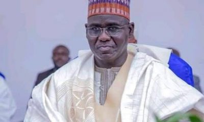 TY BURATAI HUMANITY CARE FOUNDATION FELICITATES WITH PRESIDENT BOLA AHMED TINUBU GCFR ON HIS 72ND BIRTHDAY