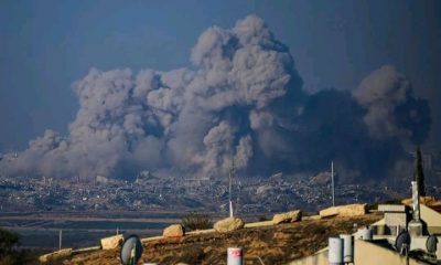 New Israeli Airstrikes Killed At Least 32 People And Injured Dozen (Photo)