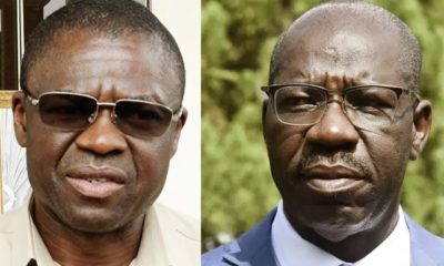 Shuaibu impeachment plot: CRPP berates Edo governor, EDHA against insistence By Elvis Omoregie
