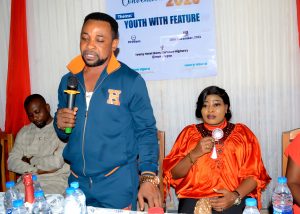 Jesam Micheal Clinches National Youth Awards 2023