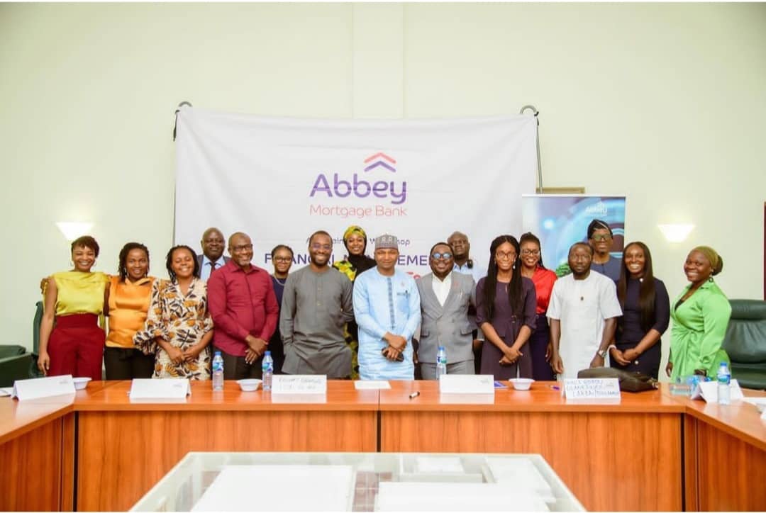 Abbey Mortgage Bank Host Sustainability Workshop with Non-Profit Stakeholders in Abuja