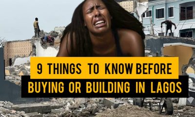 Lagos House Demolition: 9 Things to Know Before Buying or Building in Lagos by Dennis Isong 