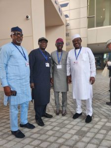 Disaster Requires No Visa To travel Across Borders

...Jimoh Ibrahim  says  Polluters To Pay  Africa for fossil oil damages 