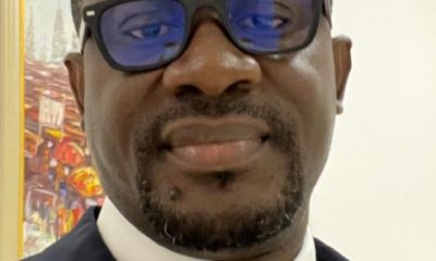 MR. CALEB USOH: A VISIONARY BUSINESS BUILDER, DEVELOPER AND ADVANCER. BY CHINEDU NSOFOR