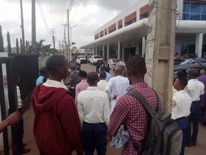 SSS Officer Slumps, Dies In Benin

By Elvis Omoregie