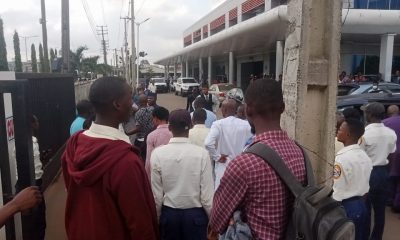 SSS Officer Slumps, Dies In Benin By Elvis Omoregie