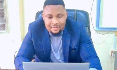 Osazee Oyegue to receive NUJ Special award By Elvis Omoregie, Benin