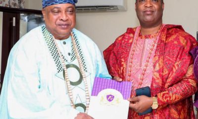 Aare Adetola Emmanuel-King Celebrates Akarigbo of Remo on 61st Birthday