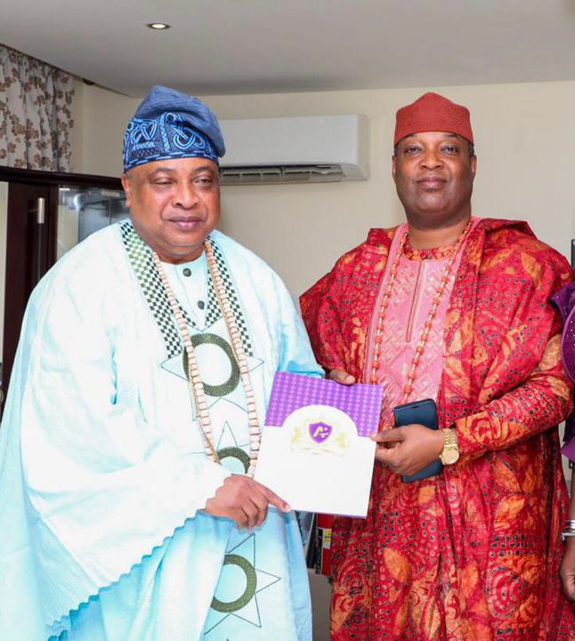 Aare Adetola Emmanuel-King Celebrates Akarigbo of Remo on 61st Birthday