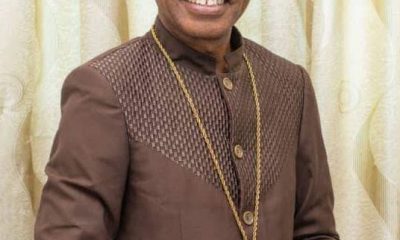 Bishop BC Eze set for Church Annual Thanksgiving in grandstyle