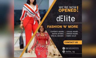 Why You Should Patronize dElite Couture