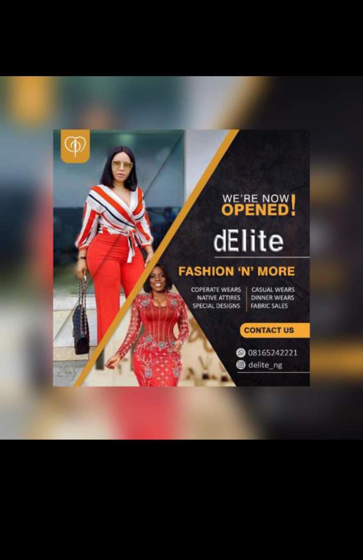 Why You Should Patronize dElite Couture