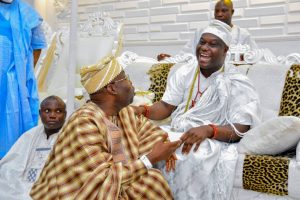 8th Years Coronation Anniversary: Sen. Rilwan Adesoji Akanbi Eulogise Ooni of Ife