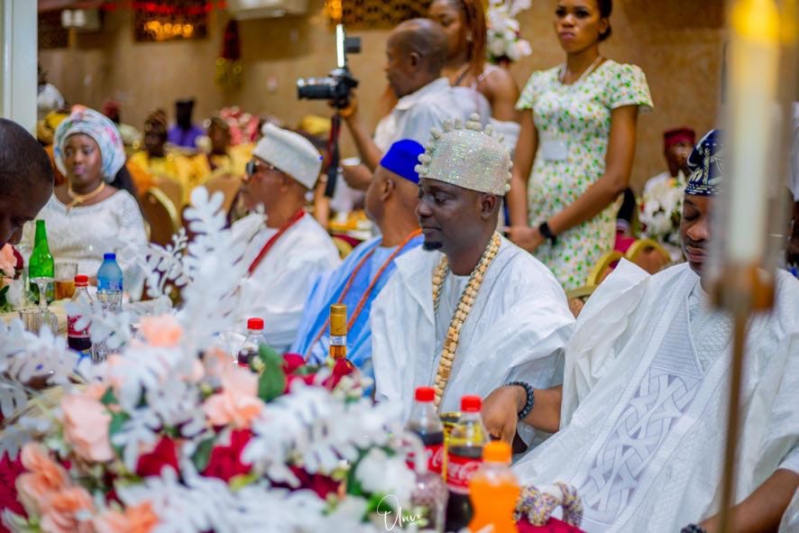 Ibogun celebrates 6th year coronation in grand style