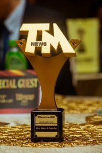Adron Homes Shines At This Years 10th TM News summit And Awards 2023 
