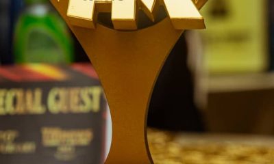 Adron Homes Shines At This Years 10th TM News summit And Awards 2023 