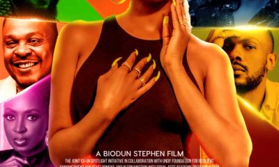 Nollywood Actors Storm Abuja With DEAFENING SILENCE!!! [VIDEO]