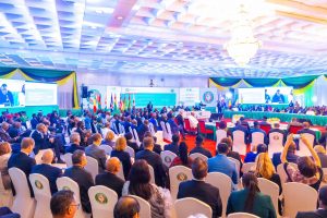 ECOWAS SUMMIT: Tinubu Proffers Solution To Coups In Africa 