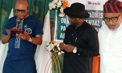 Edo Guber: We 've more aspirants in Labour Party, but I 'm unique, Mudiame boasts