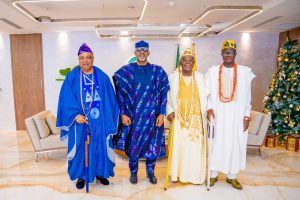 Abiodun Warns Traditional Rulers Against Selling Government Land